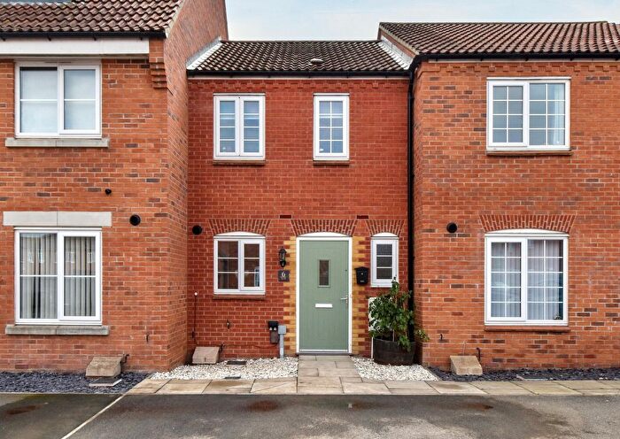 2 Bedroom Terraced House For Sale In Petrel Drive, Louth, LN11