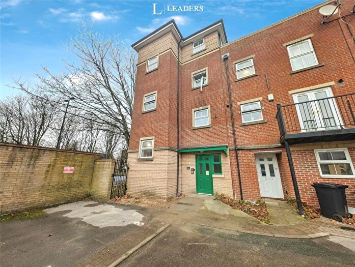 2 Bedroom Apartment For Sale In Johnson Street, Southampton, Hampshire, SO14