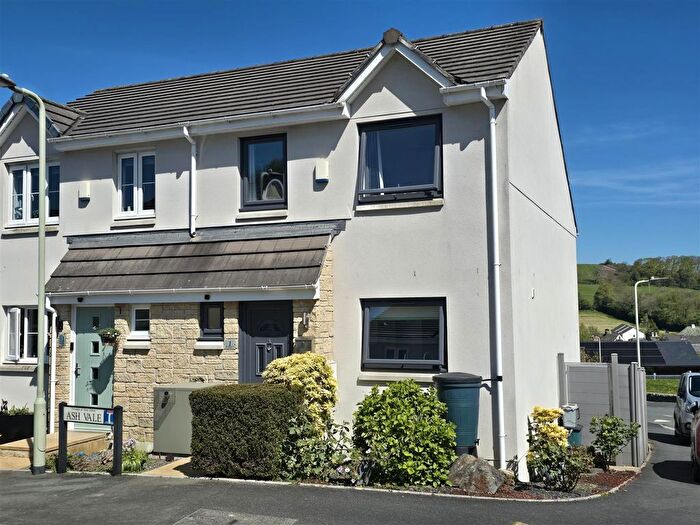 3 Bedroom End Terrace House For Sale In Ash Vale, Lifton, PL16