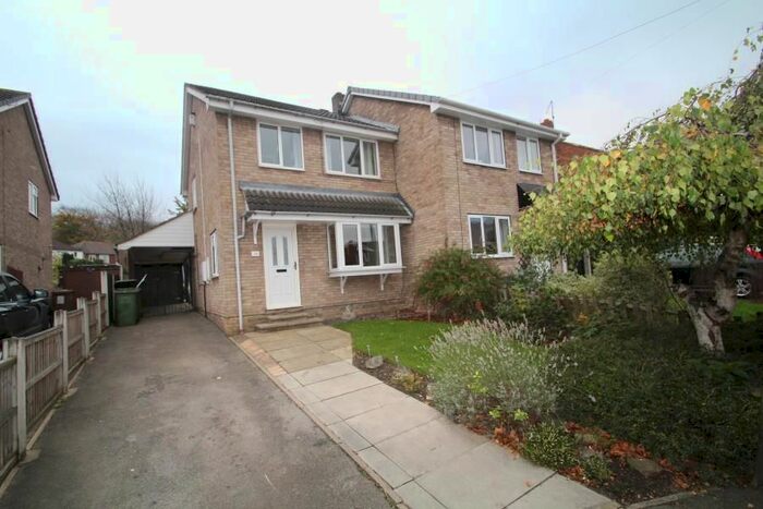 3 Bedroom Semi-Detached House To Rent In Bodmin Drive, Normanton, WF6