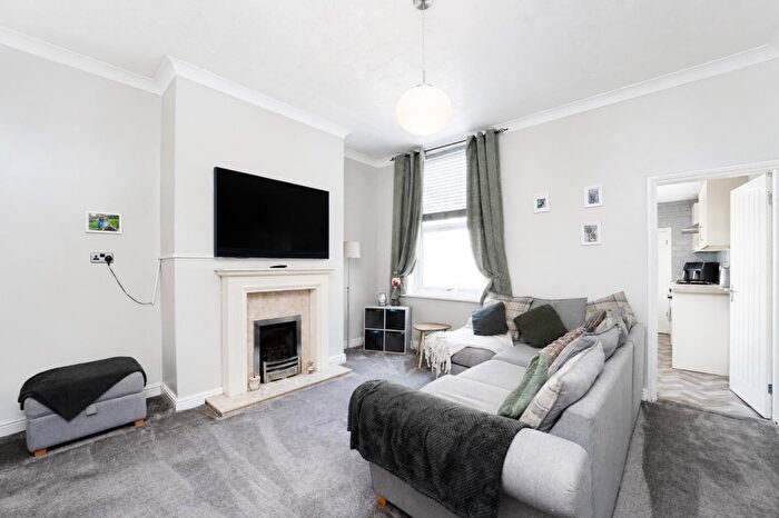 2 Bedroom Terraced House For Sale In Gladstone Street, Great Harwood, BB6