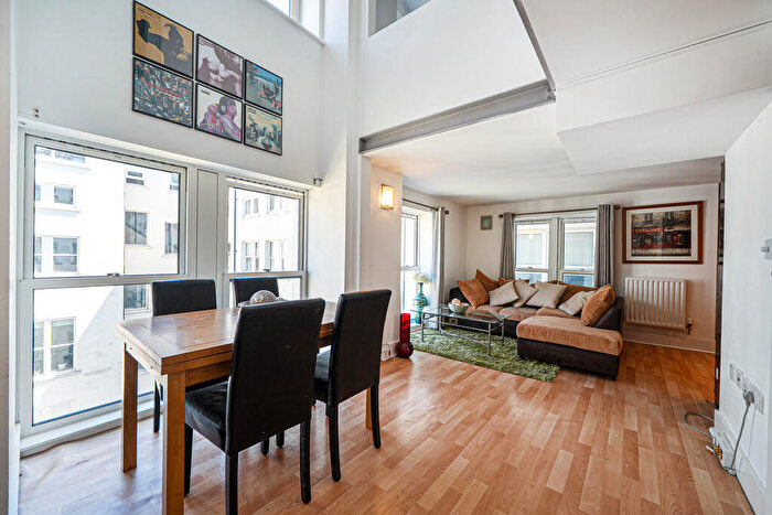 2 Bedroom Apartment For Sale In Building, Cadogan Road, Royal Arsenal, SE18