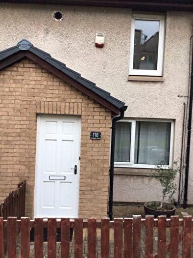 2 Bedroom Terraced House To Rent In Craigour Drive, Edinburgh, EH17