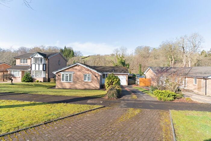 3 Bedroom Detached Bungalow For Sale In Powforth Close, Larkhall, ML9