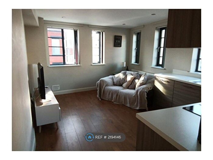 1 Bedroom Flat To Rent In Ashfield Road, Cheadle, SK8
