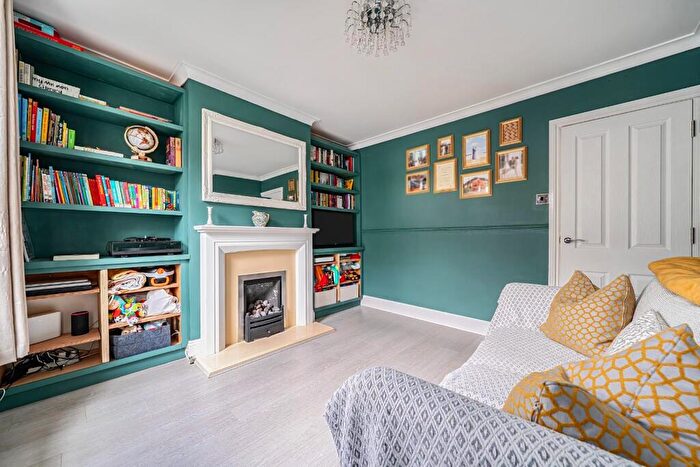 2 Bedroom Terraced House For Sale In Victoria Street, Eccles, Aylesford, ME20