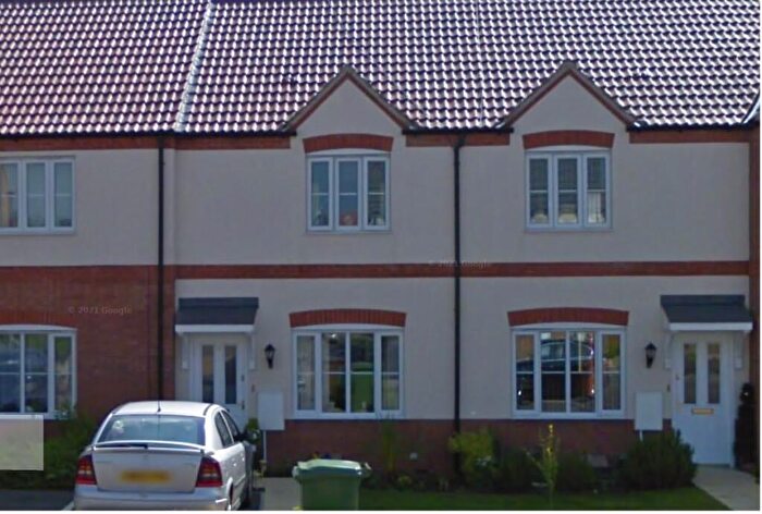 2 Bedroom House To Rent In Copperfields, Wisbech, PE13
