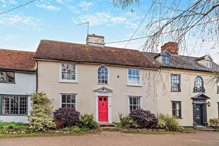5 Bedroom Terraced House For Sale In Aspall Road, Debenham, IP14