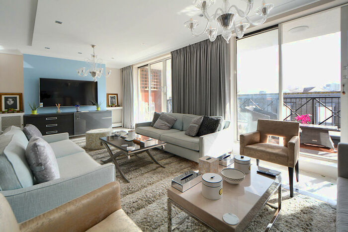 3 Bedroom Apartment To Rent In Chelsea Harbour, London, SW10