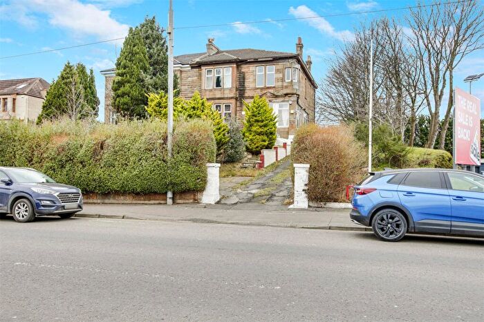 6 Bedroom Semi Detached House For Sale In Hamilton Road, Glasgow, Glasgow City, G32