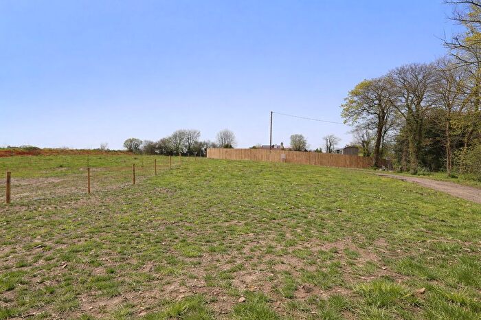 4 Bedroom Land For Sale In Tregaswith, Newquay, TR8