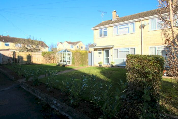 3 Bedroom End Of Terrace House To Rent In Windsor Close, Chippenham SN14
