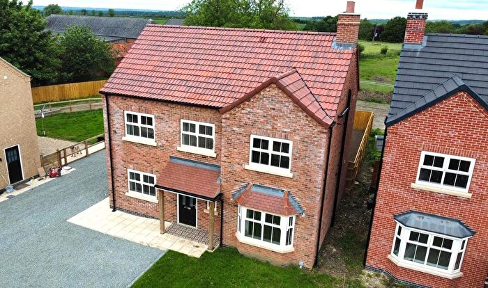6 Bedroom Detached House For Sale In Carr Road, North Kelsey, Market Rasen, LN7
