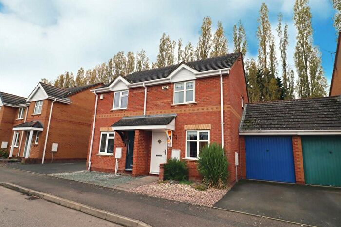 2 Bedroom Semi-Detached House To Rent In Penshurst Way, Maple Park, Nuneaton, CV11