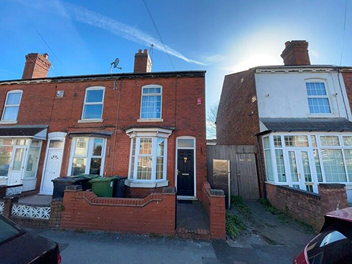 3 Bedroom Terraced House To Rent In Tong Street, Walsall, WS1