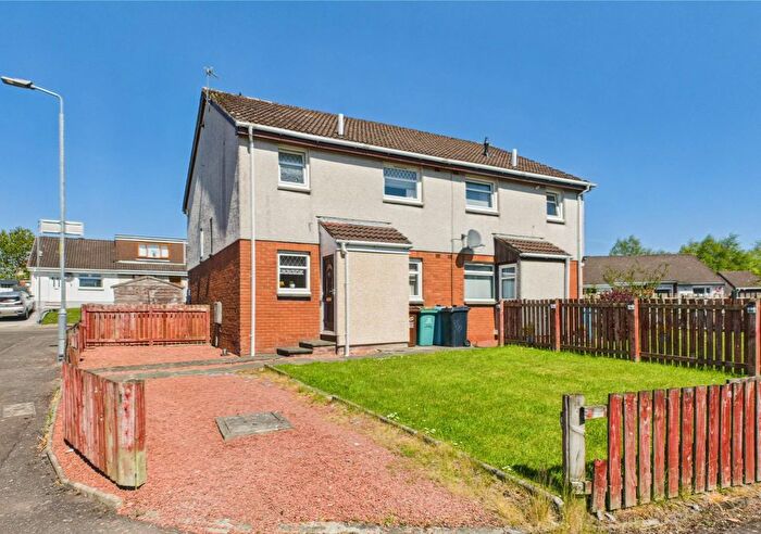 1 Bedroom Semi-Detached House For Sale In Hobart Quadrant, Cambusnethan, ML2