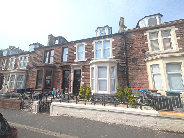 5 Bedroom Terraced House For Sale In Windsor Terrace, Stranraer, DG9