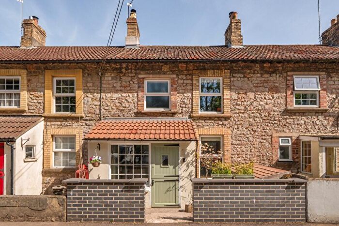 2 Bedroom Terraced House For Sale In Newbury Cottages, Coleford, BA3