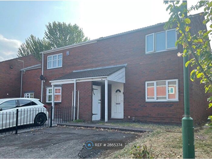 2 Bedroom End Terrace House To Rent In Stepping Stone Close, Walsall, WS2