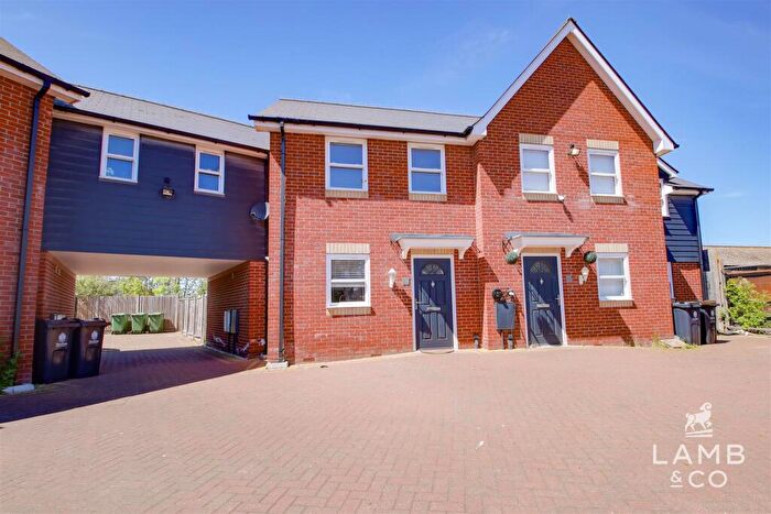 3 Bedroom Semi-Detached House For Sale In Thoroughgood Road, Clacton-On-Sea, CO15