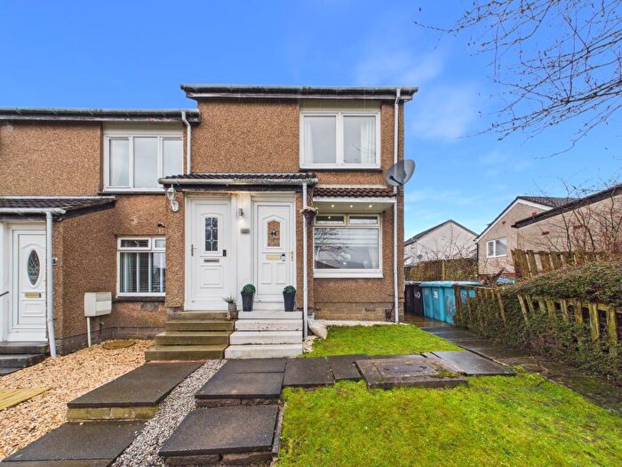 1 Bedroom Flat For Sale In Lauder Gardens, Coatbridge, ML5