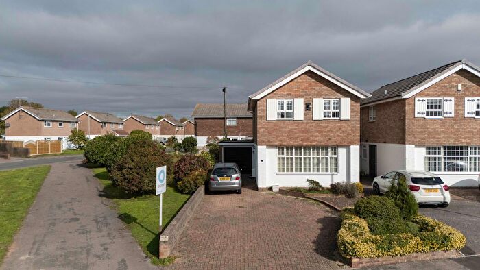 3 Bedroom Detached House For Sale In Brampton Way, Portishead, North Somerset, BS20