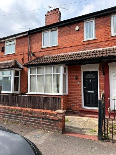 2 Bedroom Terraced House To Rent In Brown Street, Salford, M6