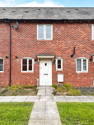 2 Bedroom Terraced House To Rent In Jamaica Walk, Duffryn, Newport, NP10