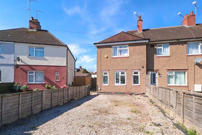 3 Bedroom End Terrace House For Sale In Walsall Street, Canley, Coventry, CV4