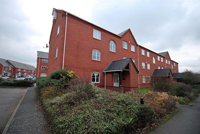 2 Bedroom Flat To Rent In Frances Havergal Close, Leamington Spa, CV31