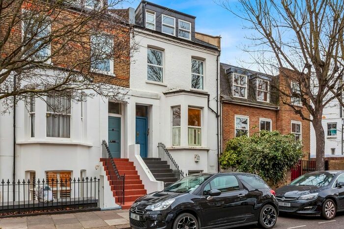 1 Bedroom Flat To Rent In Rockley Road, London W14