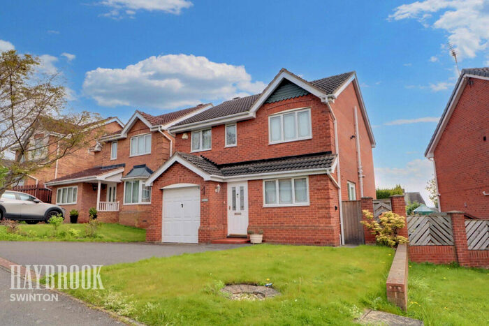 4 Bedroom Detached House For Sale In Cedar Vale, Swinton, S64