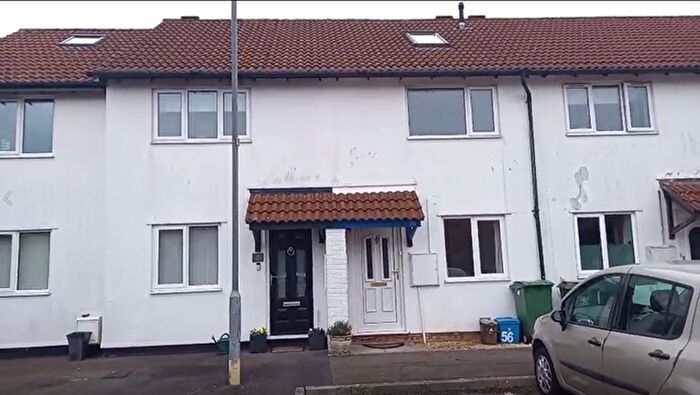 2 Bedroom Terraced House To Rent In Vista Rise, Llandaff, Cardiff, CF5
