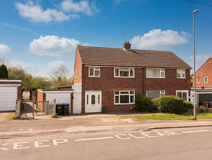 3 Bedroom Semi Detached House For Sale In Firsview Drive, Duston, Northampton, NN5