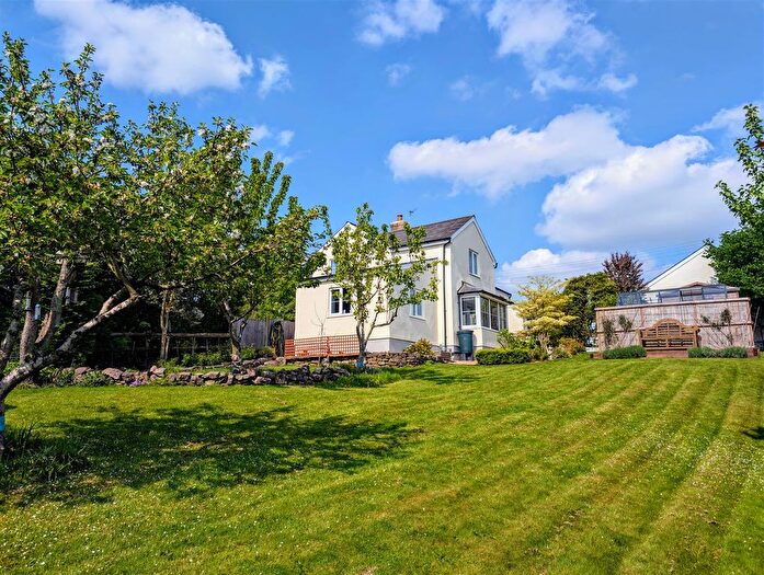 4 Bedroom Detached House For Sale In New Road, Bream, Lydney, GL15
