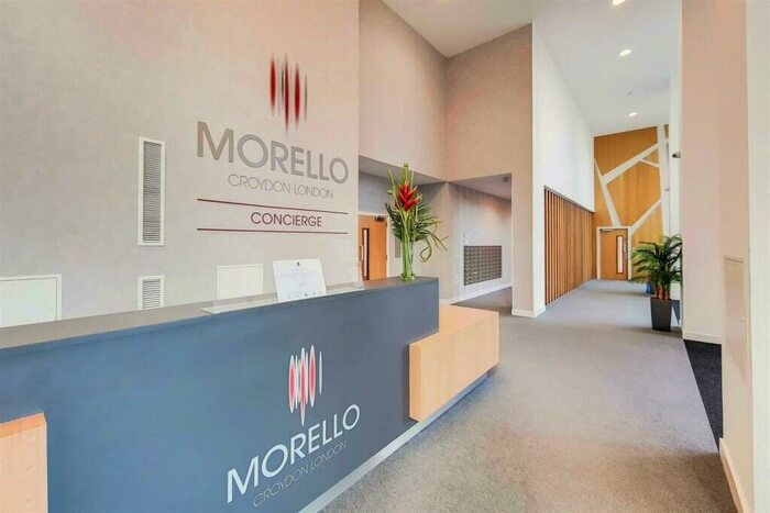 1 Bedroom Apartment For Sale In Santina Apartment, Cherry Orchard Road, London, CR0
