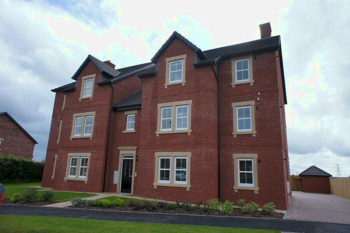 2 Bedroom Apartment To Rent In Fenwick Drive, Crindledyke, Carlisle, CA6