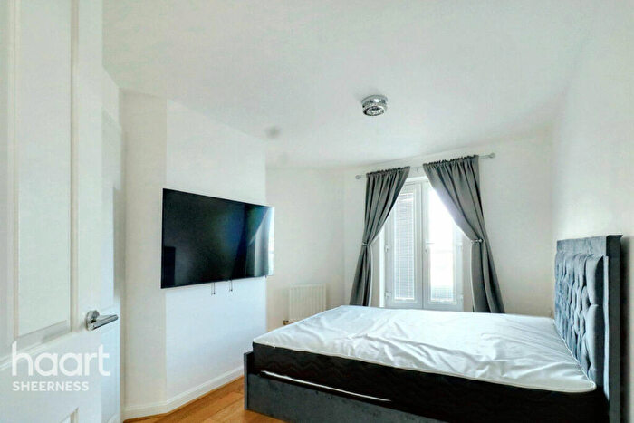 2 Bedroom Apartment For Sale In Camellia Road, Sheerness, ME12