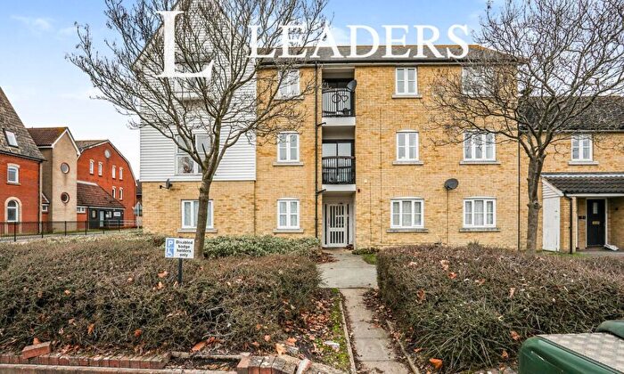 2 Bedroom Flat To Rent In Jackson Court, Martlesham Heath, Ipswich, IP5