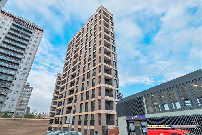 1 Bedroom Flat For Sale In Ilford Hill, Ilford, IG1