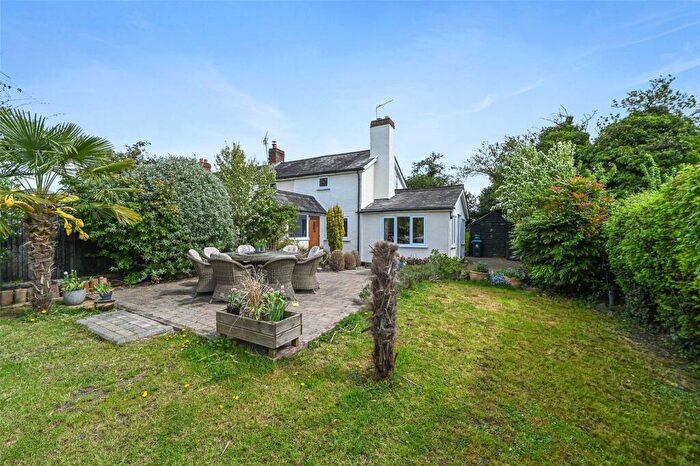 4 Bedroom End Of Terrace House For Sale In High Lane, Sheering, Bishop's Stortford, Essex, CM22