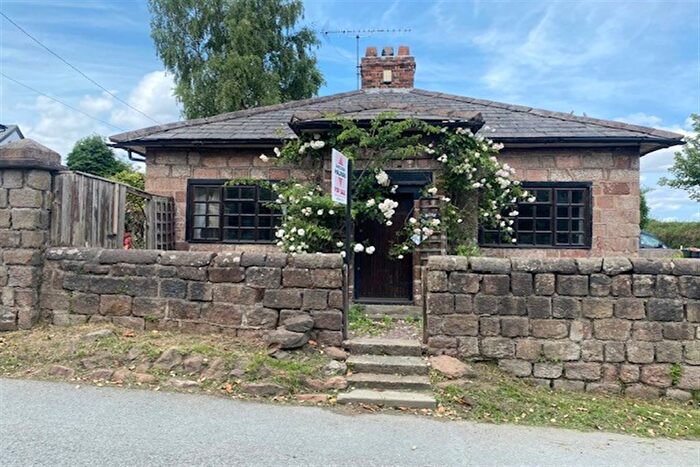 2 Bedroom Detached Bungalow For Sale In Marsh Lane, Ince, Chester, CH2