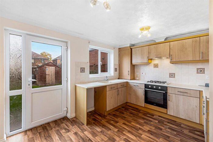 2 Bedroom Semi Detached House For Sale In The Courtyard, Boston, PE21