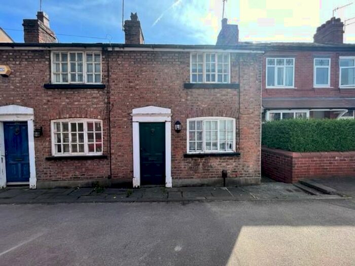 2 Bedroom House To Rent In Buxton Road; Macclesfield., SK11
