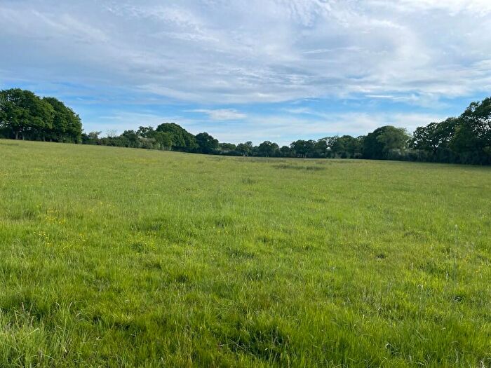 Land For Sale In Land At Popes Lane, Upham, SO32