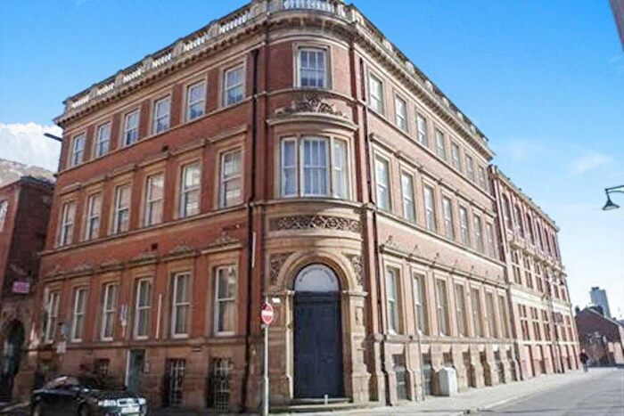 2 Bedroom Flat To Rent In Wimbledon Street, LE1