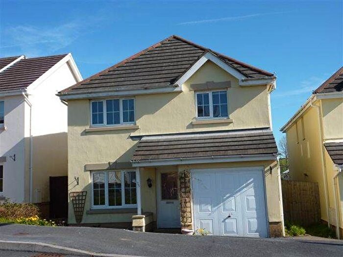 4 Bedroom Detached House To Rent In Carmarthen, Carmarthen, SA31