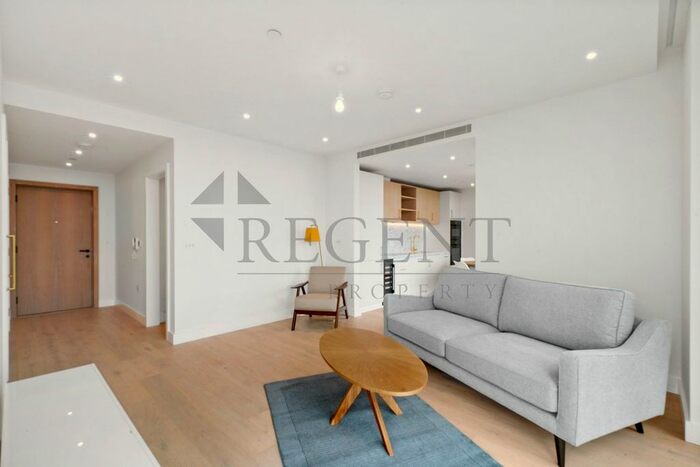 1 Bedroom Flat To Rent In Grand Central Apartments, Brill Place, NW1
