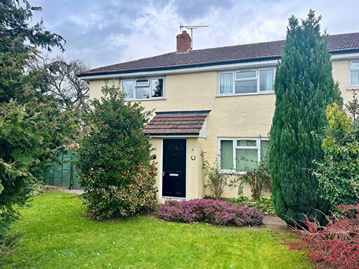 3 Bedroom Property For Sale In Burton Wood, Weobley, Hereford, HR4