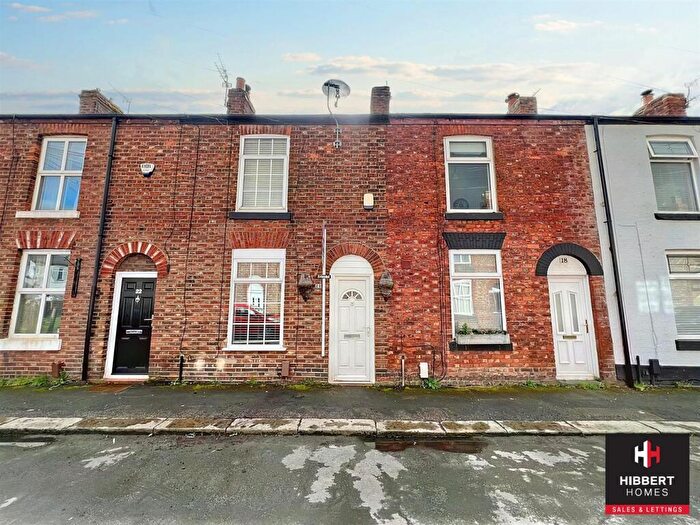 2 Bedroom Terraced House To Rent In Field Road, Sale, M33